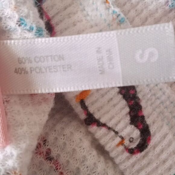 st. eve WOMEN'S FLANNEL SET - Picture 6 of 6